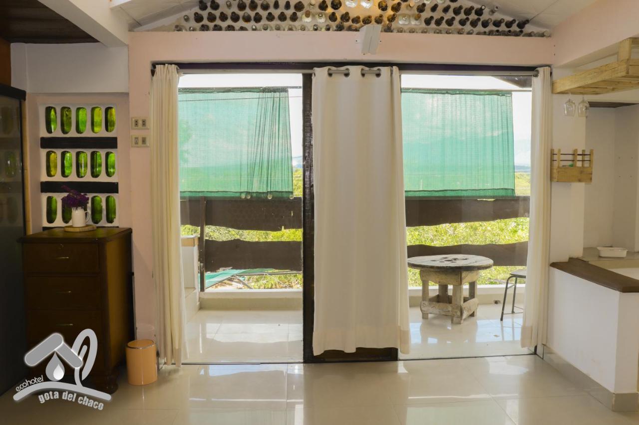 Eco Hotel Gota del Chaco Villamontes Exterior foto